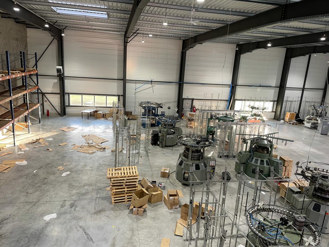 Local d'activité Dagneux 565m² Location local d'activité Dagneux Ain OLACT2201823 4